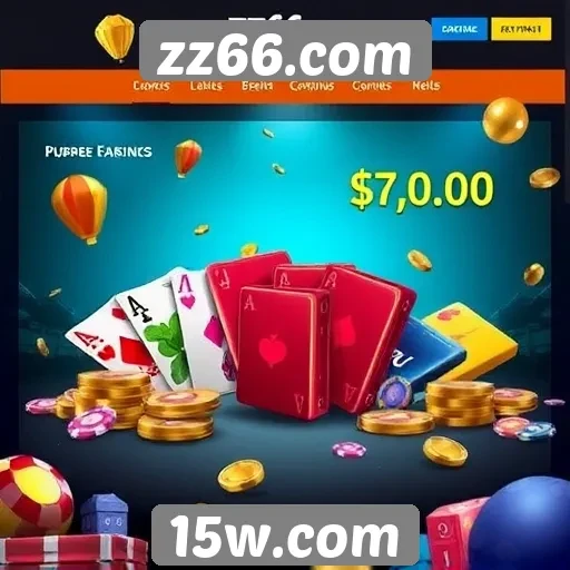 Promoções e bônus disponíveis no zz66.com